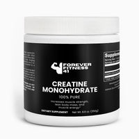 Forever Fitness 41 Creatine Monohydrate