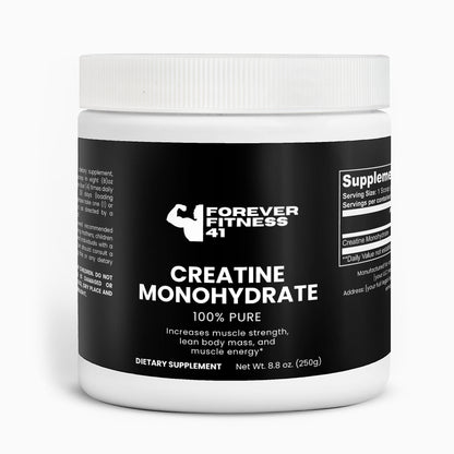 Forever Fitness 41 Creatine Monohydrate