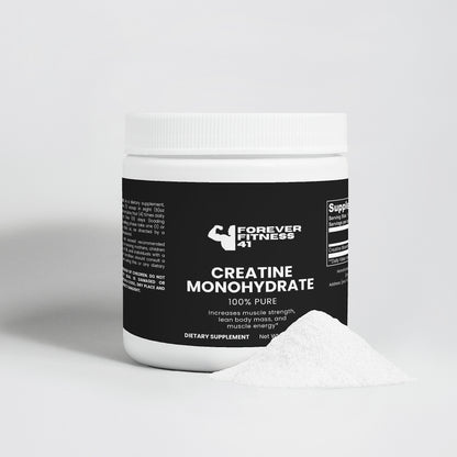 Forever Fitness 41 Creatine Monohydrate