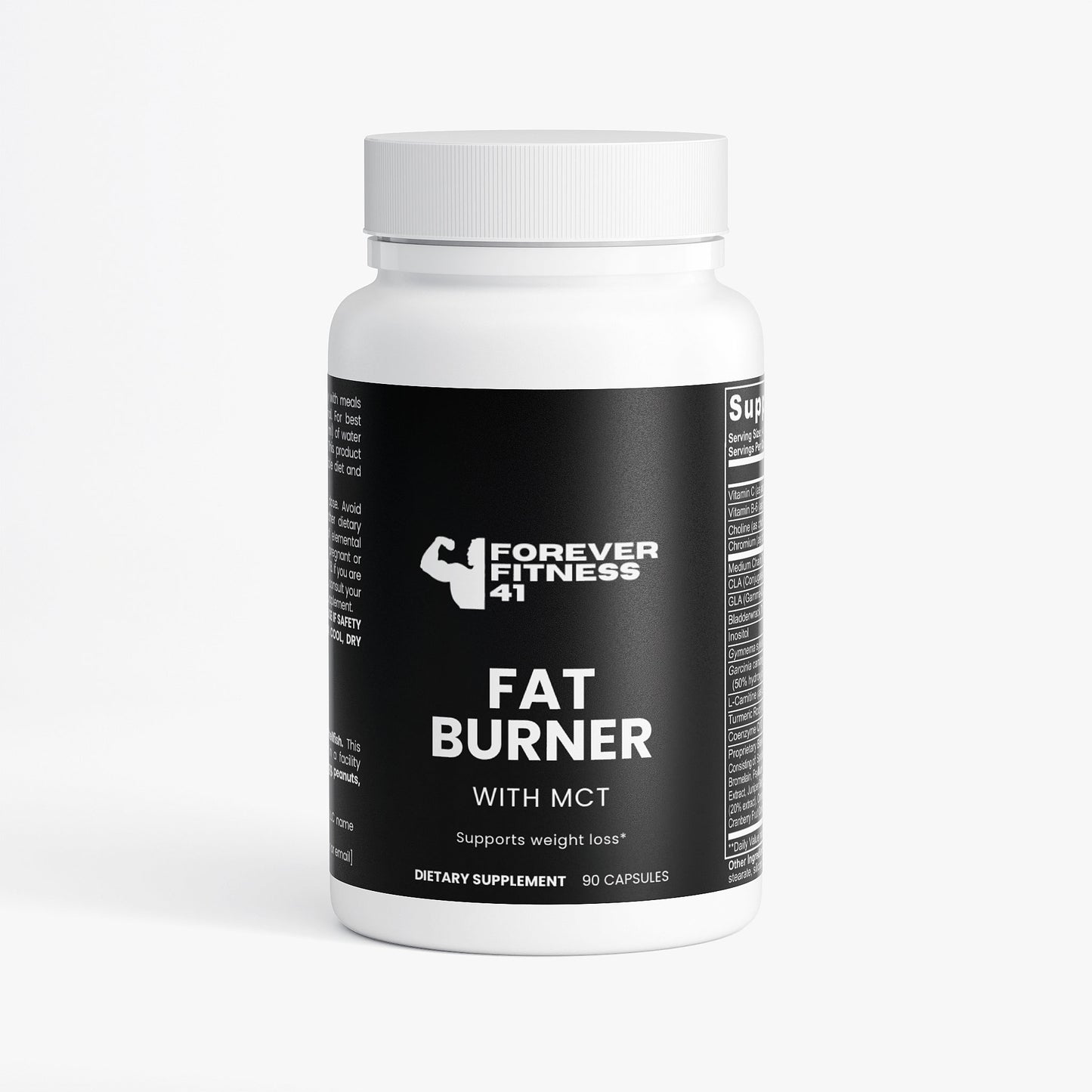 Forever Fitness 41 Fat Burner