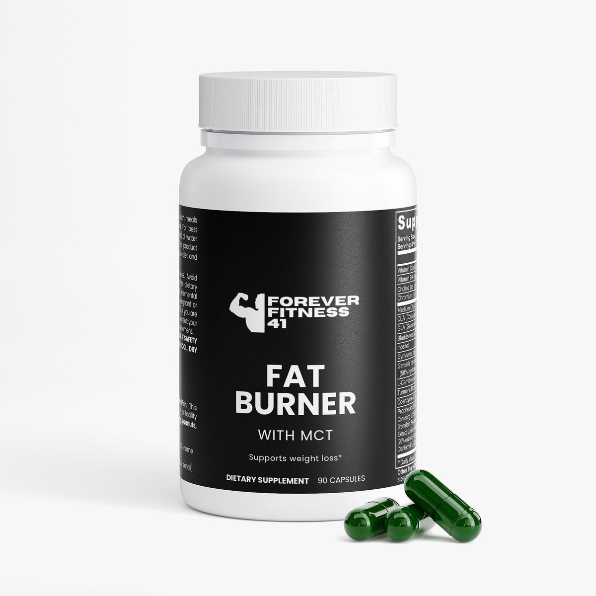 Forever Fitness 41 Fat Burner