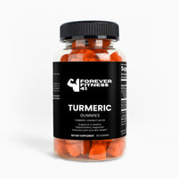 Forever Fitness 41 60 Turmeric Gummies 2100mg