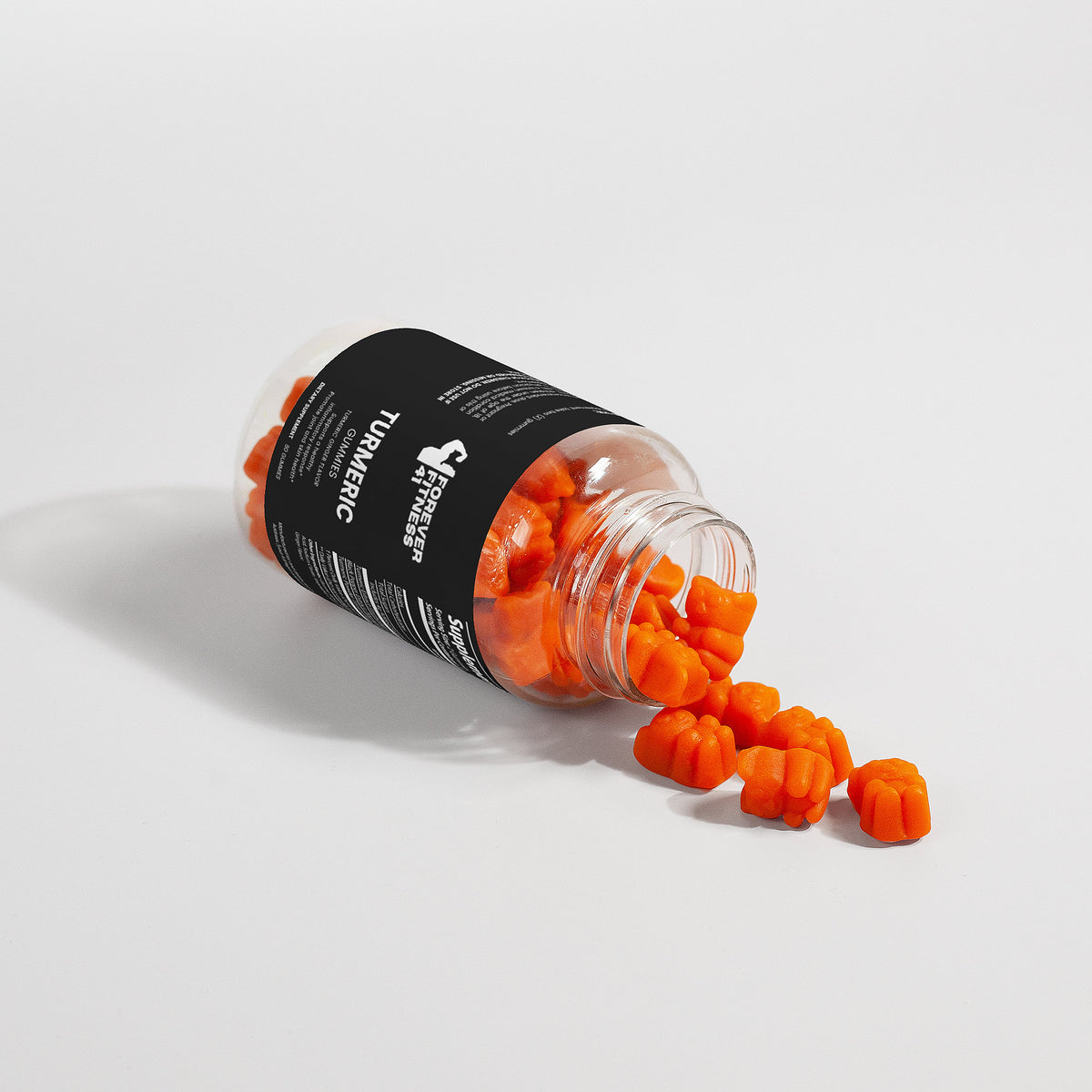 Forever Fitness 41 60 Turmeric Gummies 2100mg