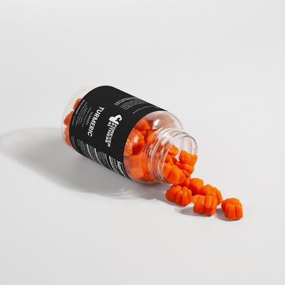 Forever Fitness 41 60 Turmeric Gummies 2100mg