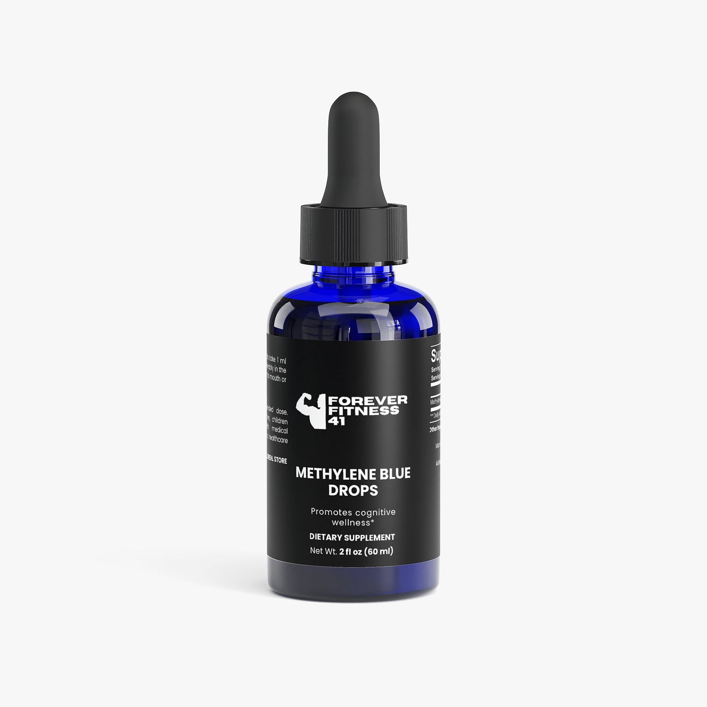 Forever Fitness Methylene Blue Drops
