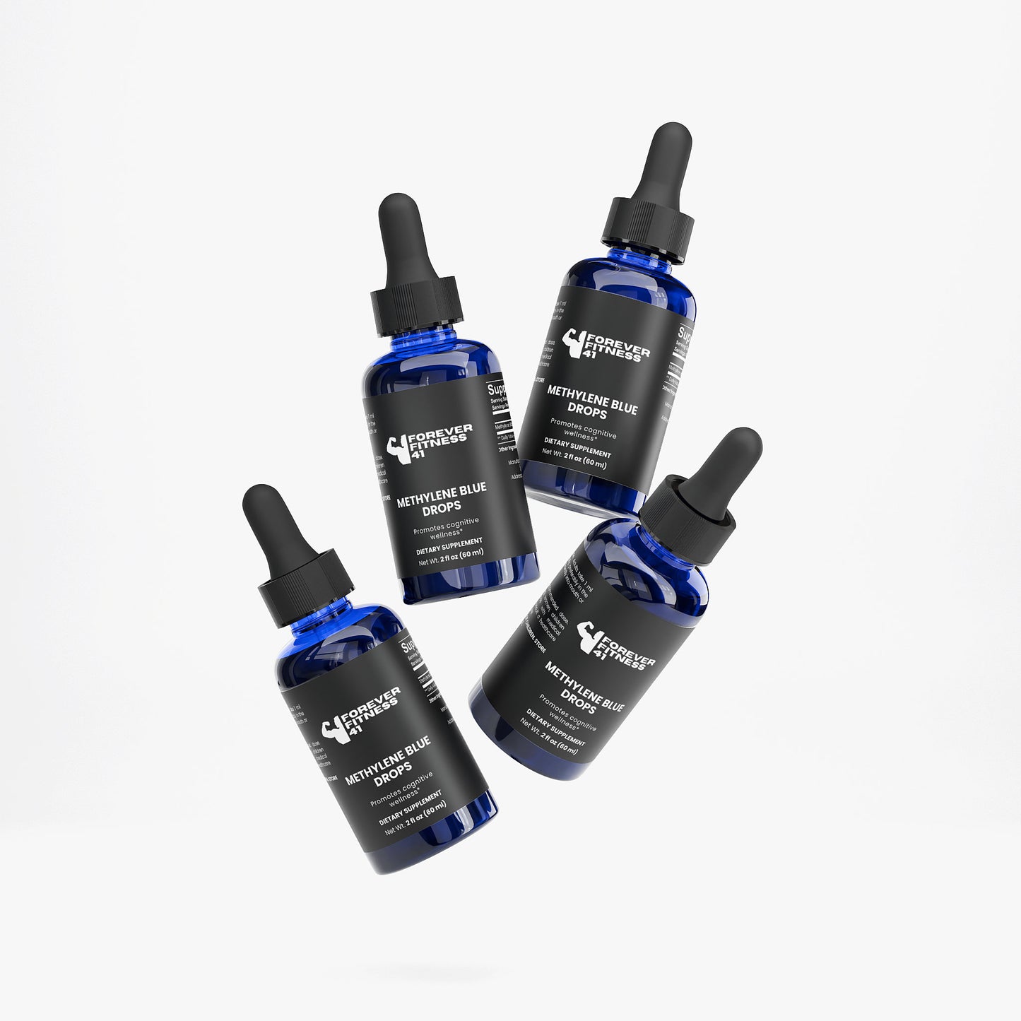 Forever Fitness Methylene Blue Drops