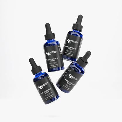Forever Fitness Methylene Blue Drops