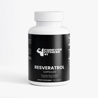 Forever Fitness Resveratrol 50% 600mg