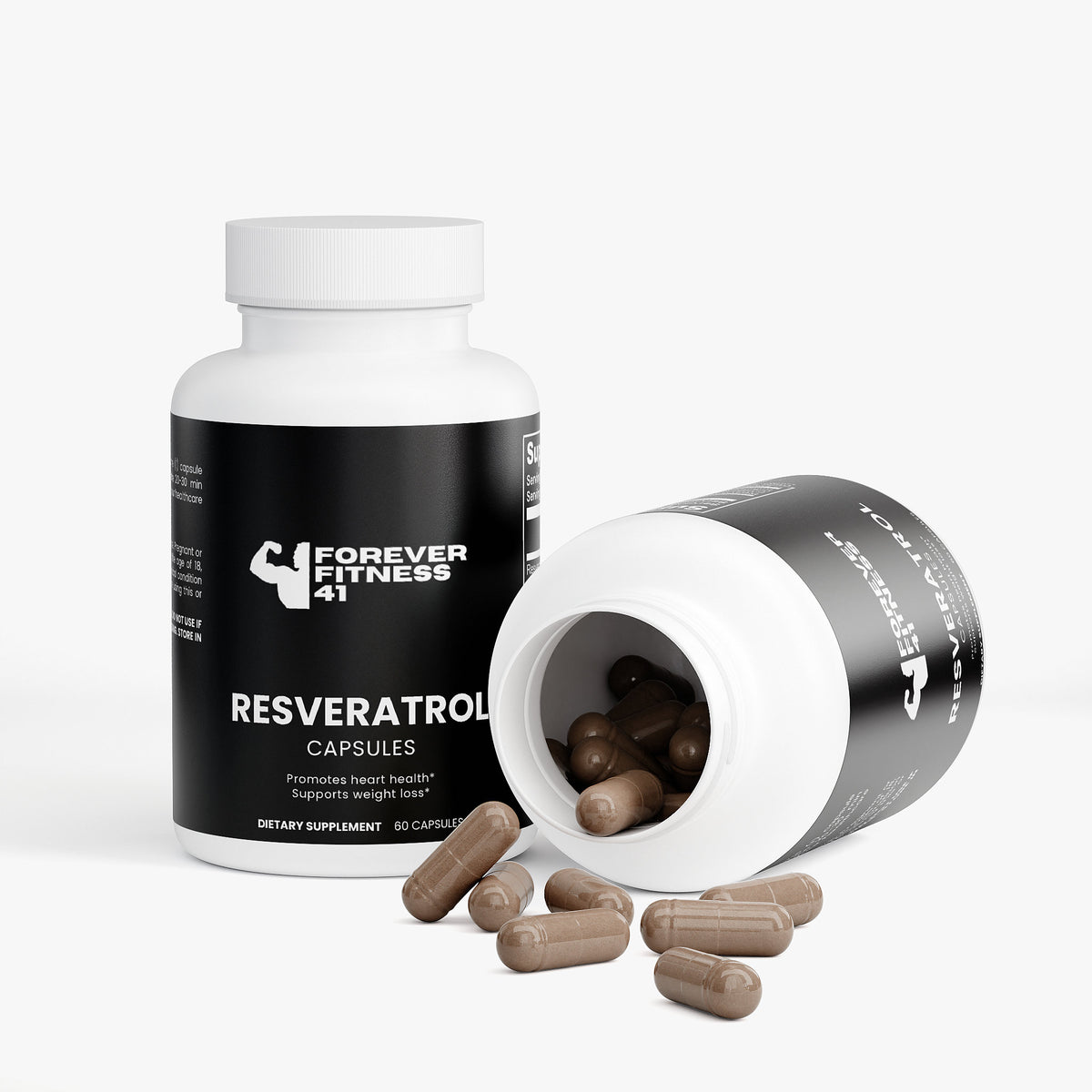 Forever Fitness Resveratrol 50% 600mg