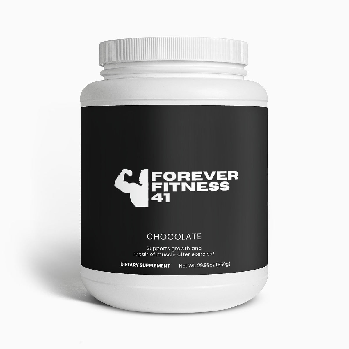 Forever Fitness Protein Powder (Chocolate)
