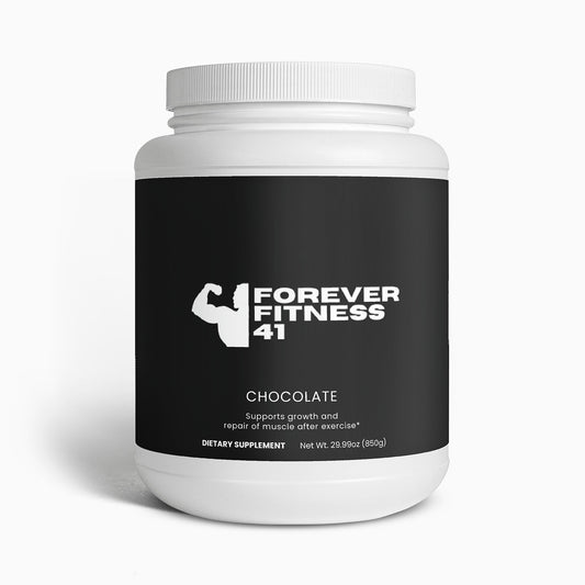 Forever Fitness Protein Powder (Chocolate)