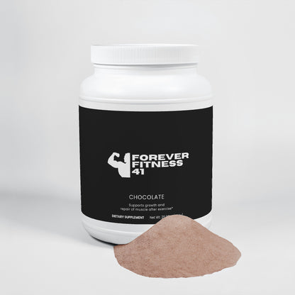 Forever Fitness Protein Powder (Chocolate)